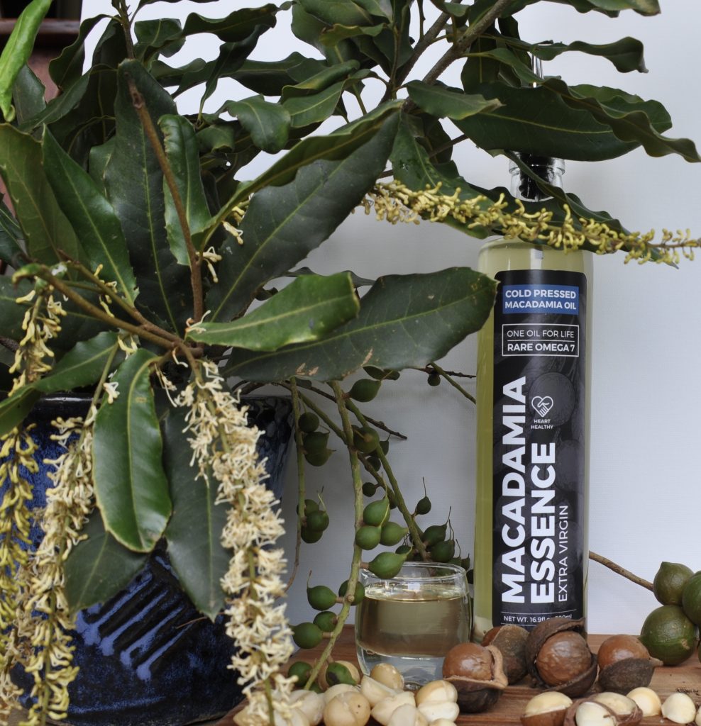 Macadamia Essence Bottle